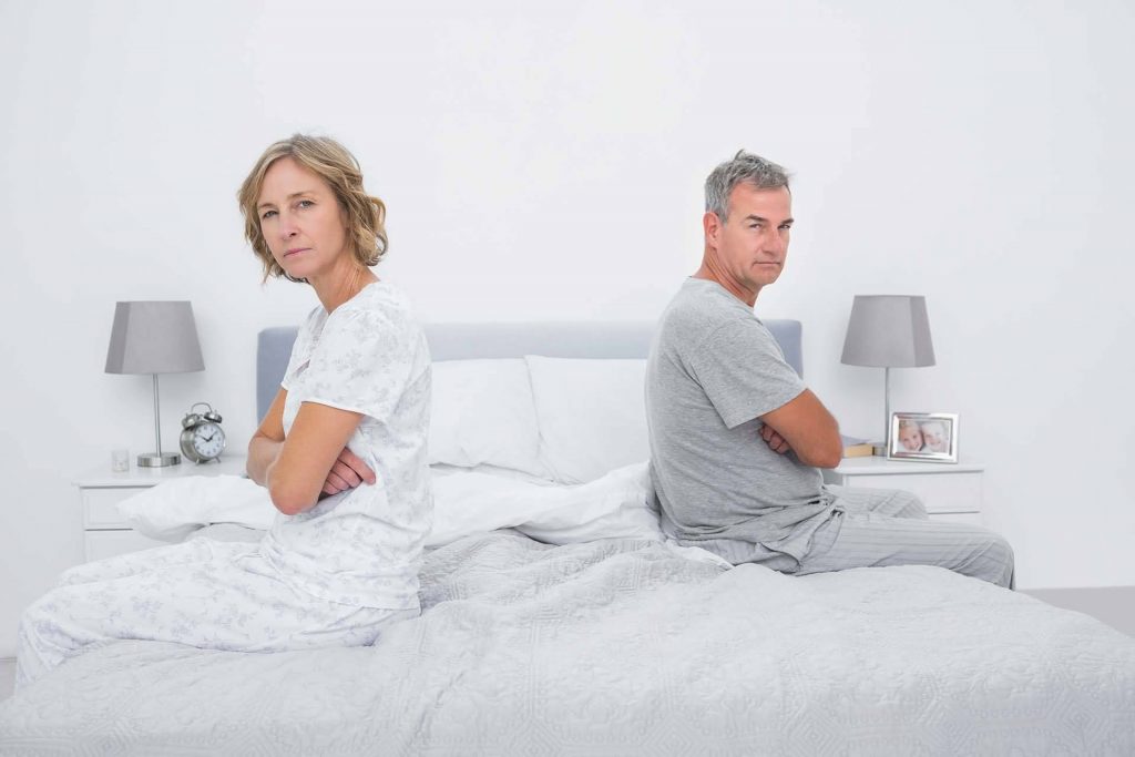 Erectile dysfunction Symptoms