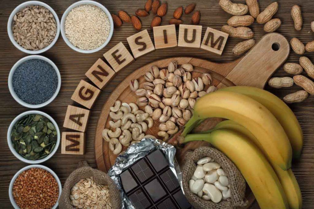Magnesium Deficiency