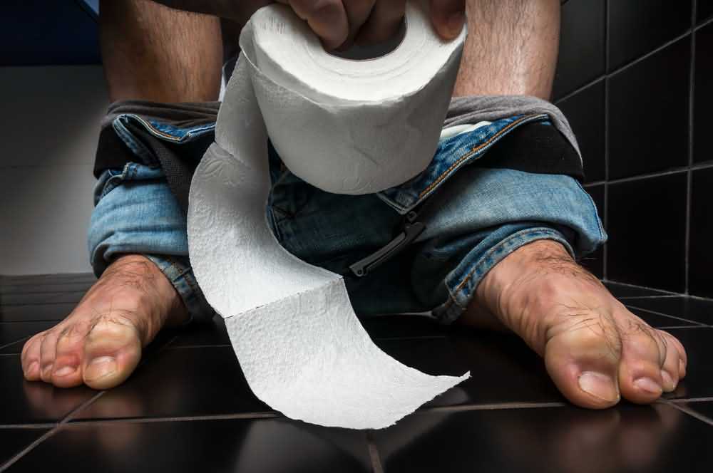 Diarrhea, kidney infection signs