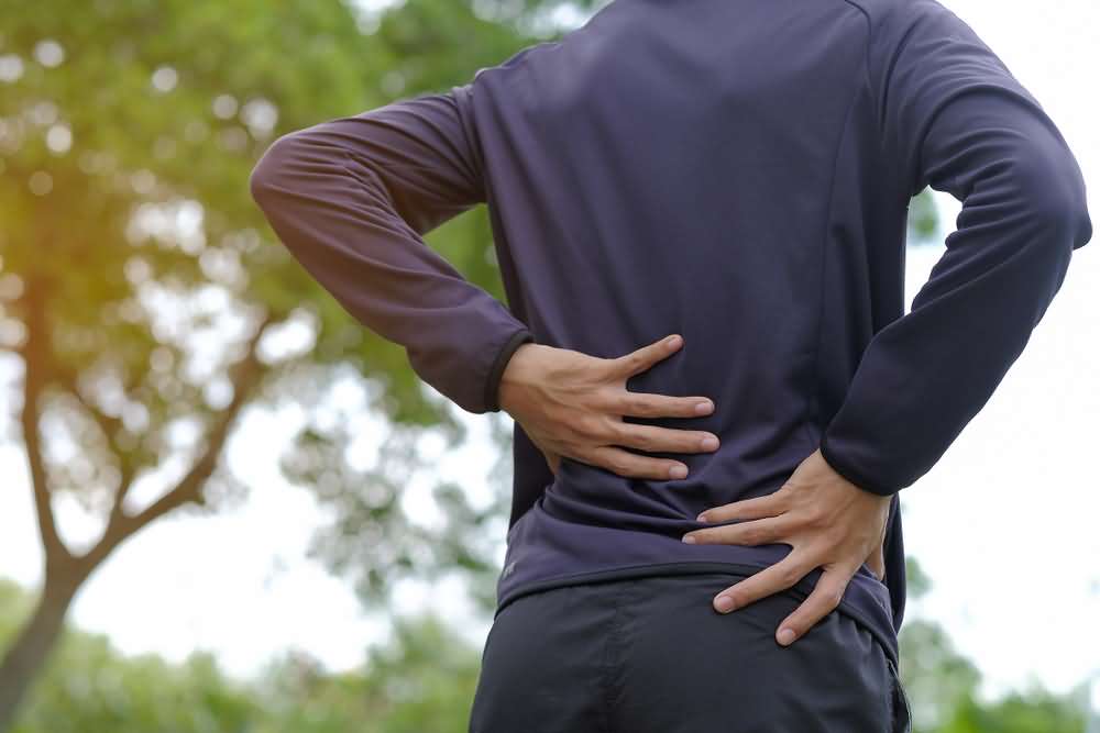 from leftsidepains_ Symptoms of Spinal Stenosis