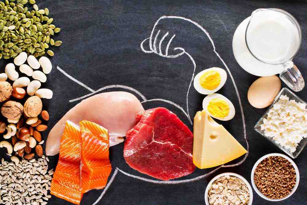 The 23 Best High-Protein Foods, According To A Dietitian