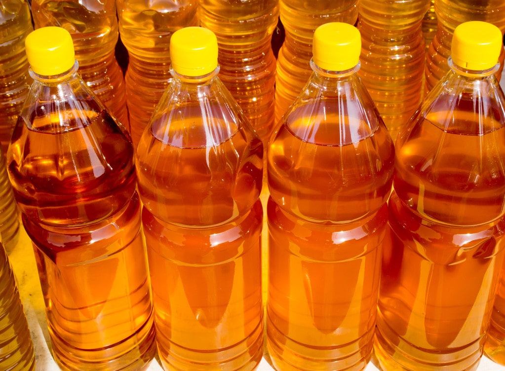 Cooking oil