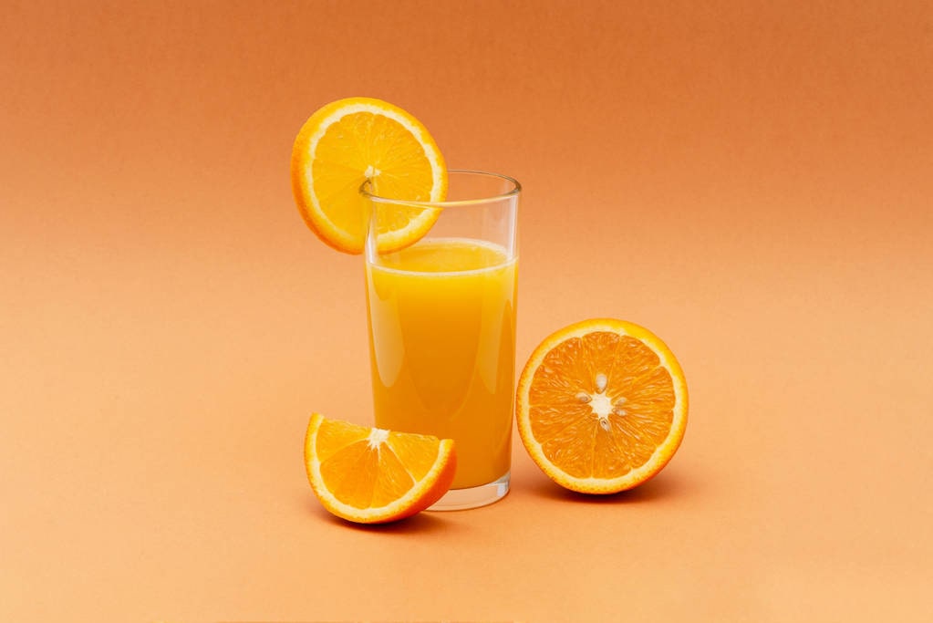 Orange Juice Vitamin D