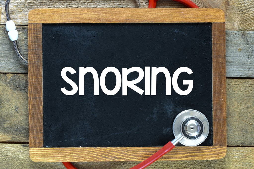 How To Stop Snoring